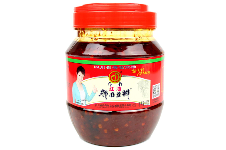 DANDAN BEAN SAUCES 500G